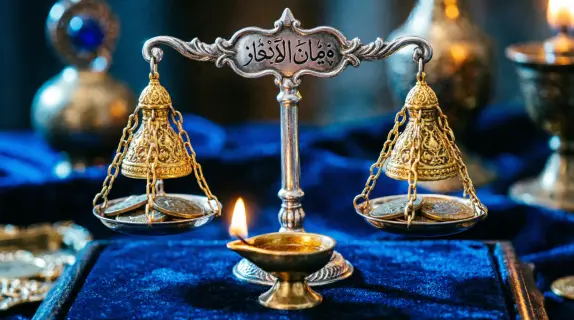 صور رقمية ميزان الألغاز بحلة جديدة