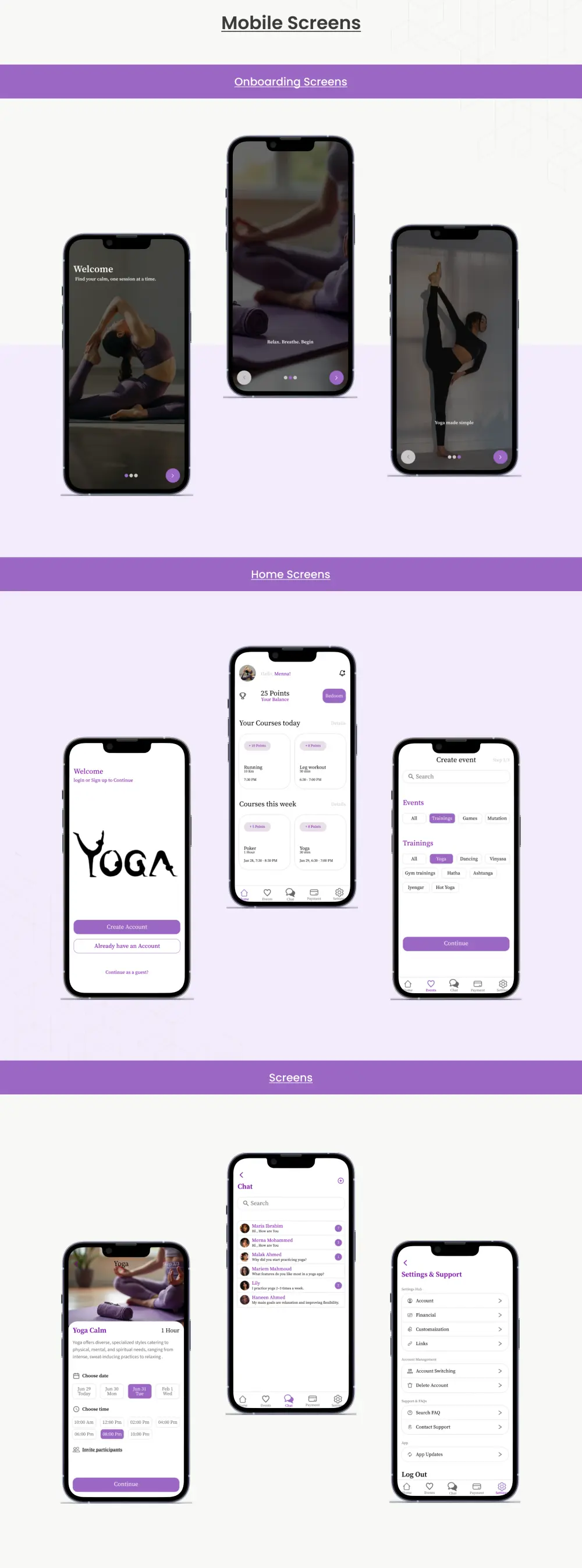 تصميم UI/UX احترافي لتطبيقك أو موقعك يزيد من تجربة المستخدم ويجذب العملاء