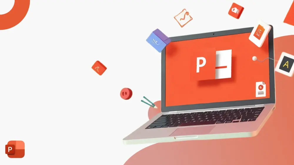 تصميم عرض PowerPoint احترافي وجذاب لأي مجال