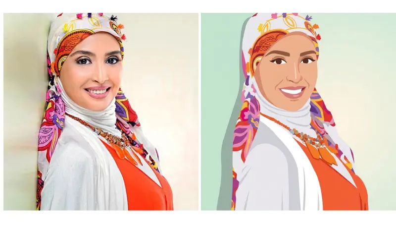 ارسم صورتك ديجيتال بـ 4 صيغ! عرض لفترة محدودة اطلب الآن