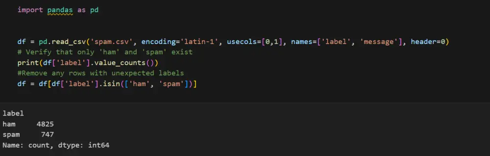 بناء نموذج Machine Learning للتنبؤ باستخدام Python