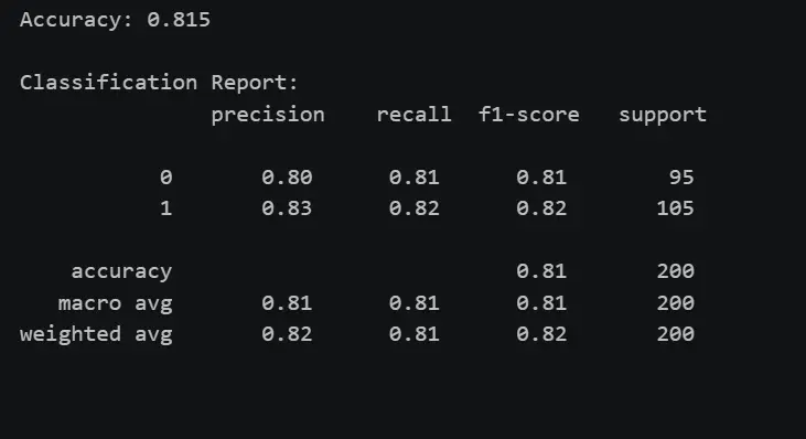 بناء نموذج Machine Learning مخصص للتنبؤ أو التصنيف