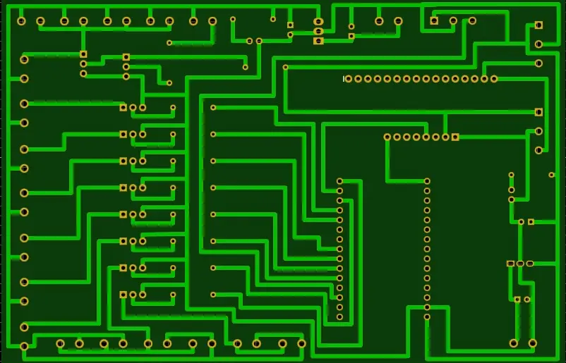 تصميم لوحات مطبوعة PCB احترافي