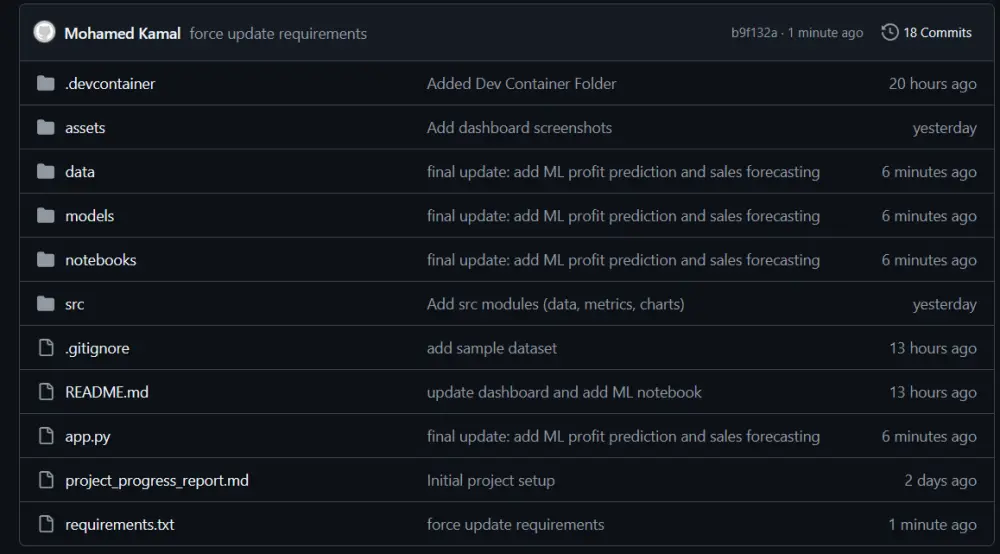 تحليل البيانات وتطوير نماذج Machine Learning باستخدام Python