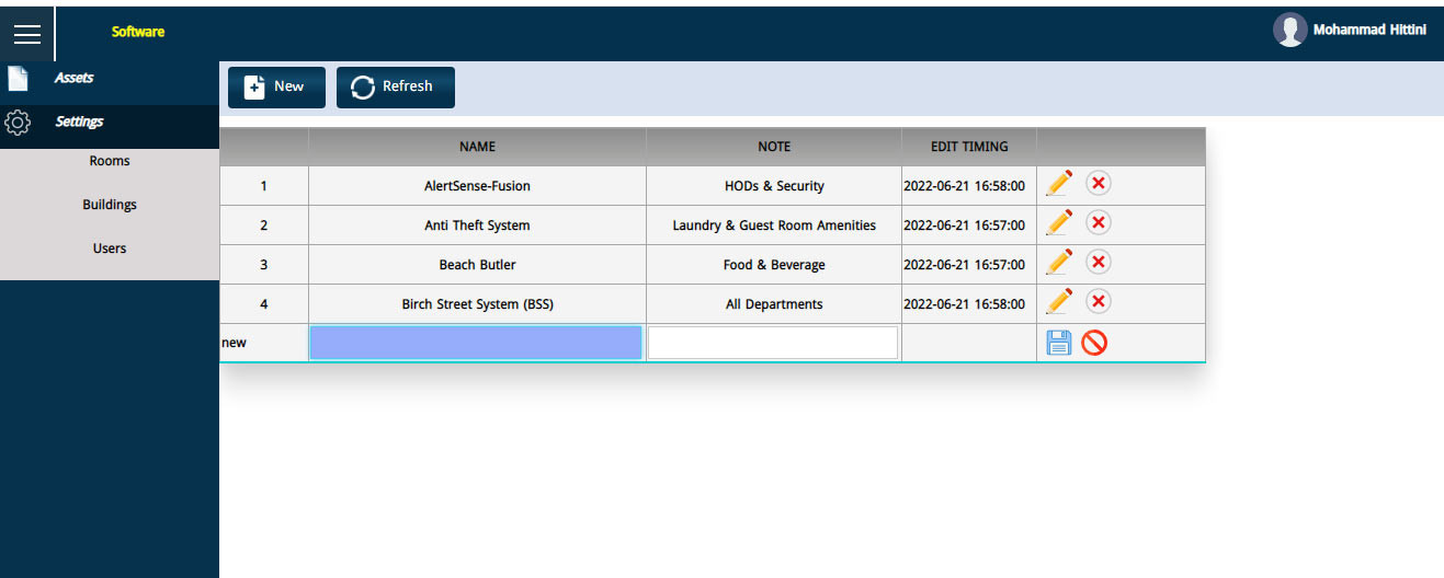 تطوير تطبيقات الويب developing web applications
