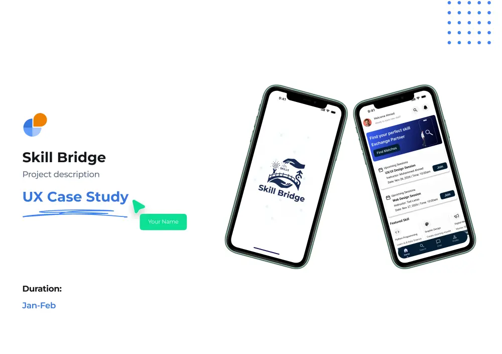 تصميم واجهة مستخدم (UI/UX) احترافية وعصرية لتطبيق موبايل أو موقع ويب