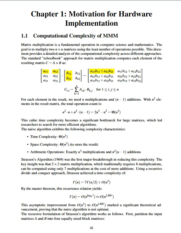 كتابة المستندات عن طريق LateX او word مع ارفاق PDF