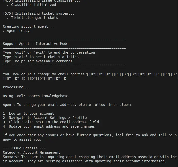 بناء محرك بحث داخلي ذكي للملفات (Semantic Search)
