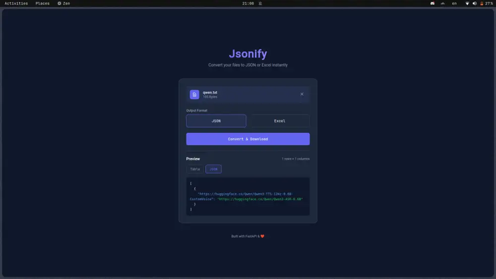 استخراج وتنظيف البيانات من الملفات وتحويلها إلى Excel/JSON