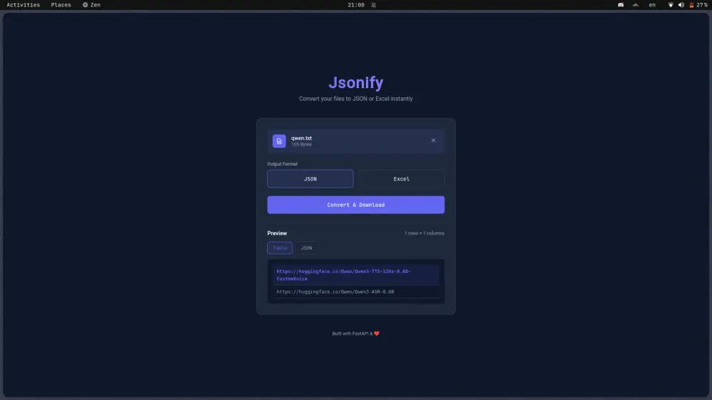 استخراج وتنظيف البيانات من الملفات وتحويلها إلى Excel/JSON
