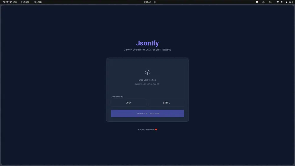 استخراج وتنظيف البيانات من الملفات وتحويلها إلى Excel/JSON