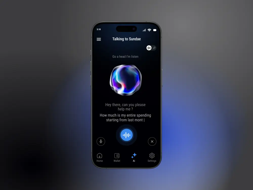 تصميم واجهة مستخدم (UI) لشاشة موبايل أو ويب احترافية باستخدام Figma