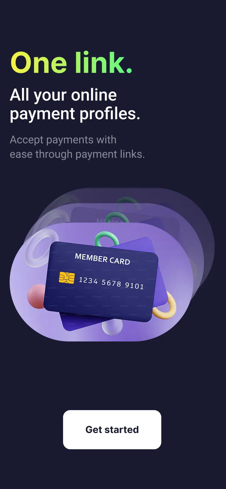 تصميم واجهة مستخدم (UI) لشاشة موبايل أو ويب احترافية باستخدام Figma