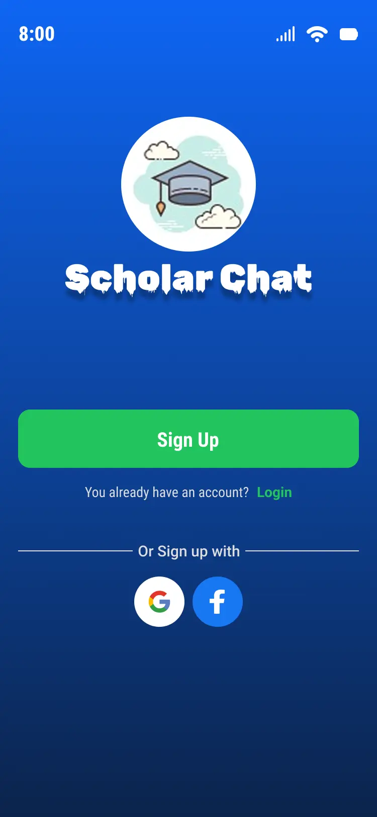 تصميم واجهة مستخدم (UI) لشاشة موبايل أو ويب احترافية باستخدام Figma