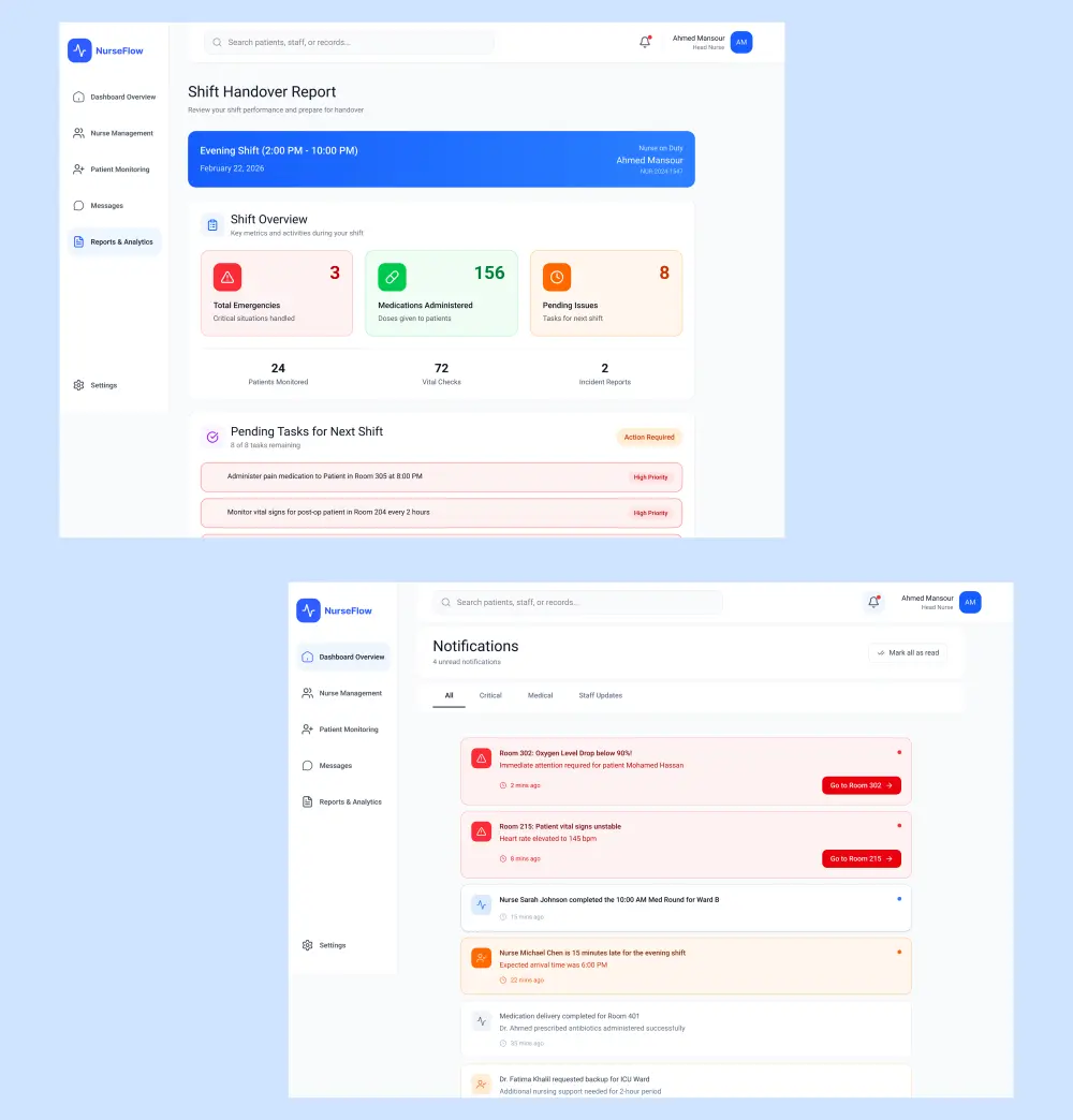 تصميم واجهة مستخدم (UI) لشاشة موبايل أو ويب احترافية باستخدام Figma