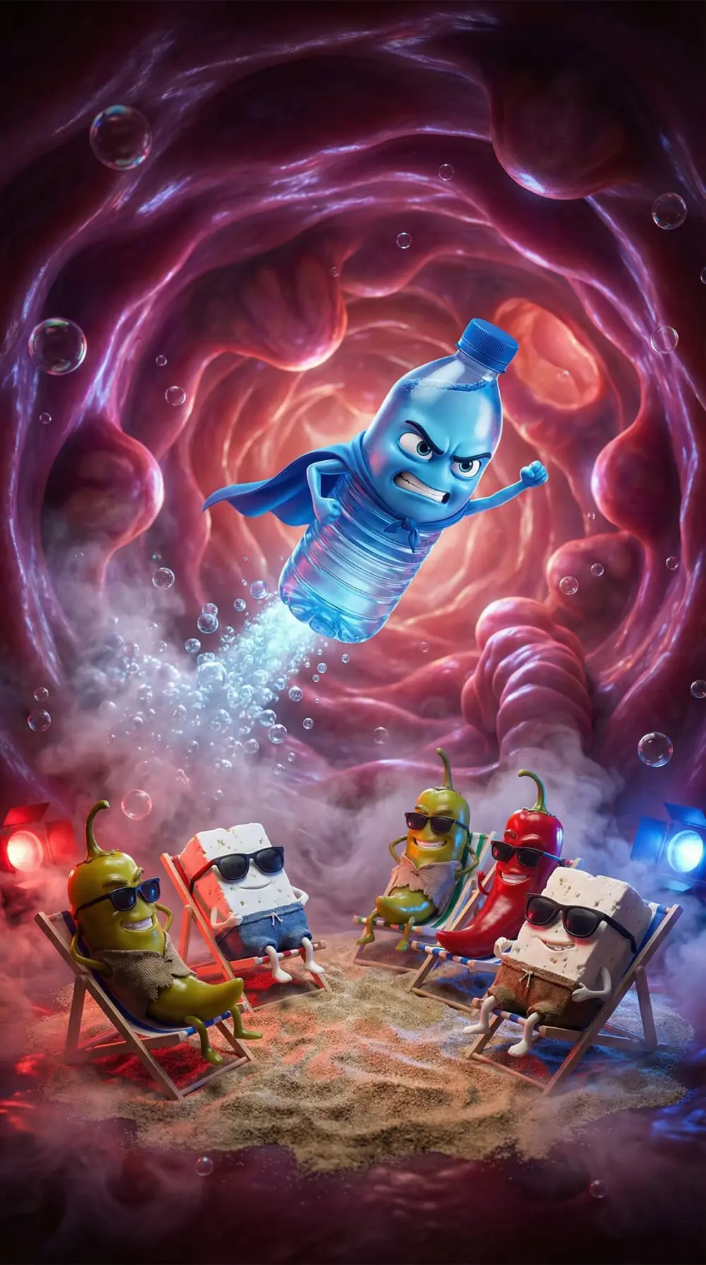 مصممة فيديوهات تعليمية بالذكاء الاصطناعي