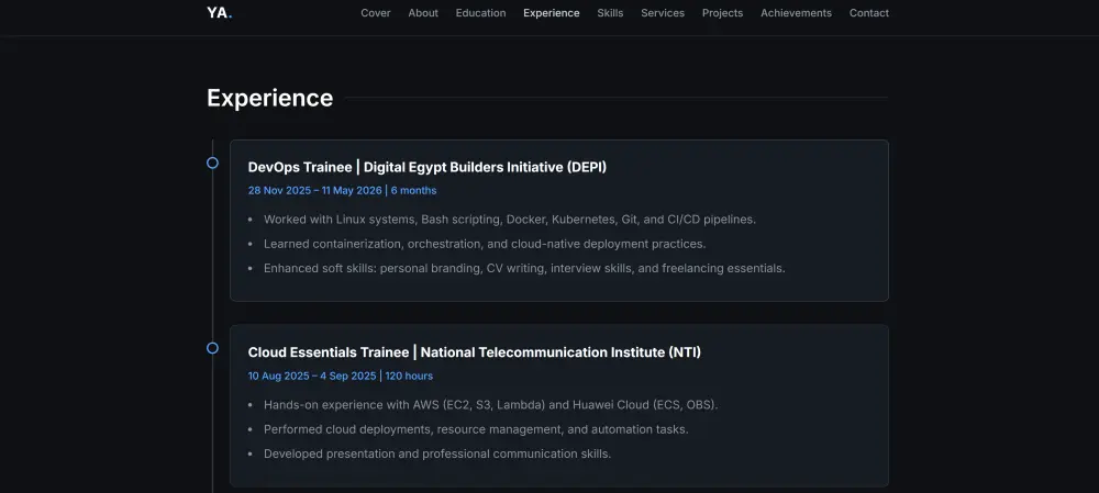 تطوير مواقع الويب