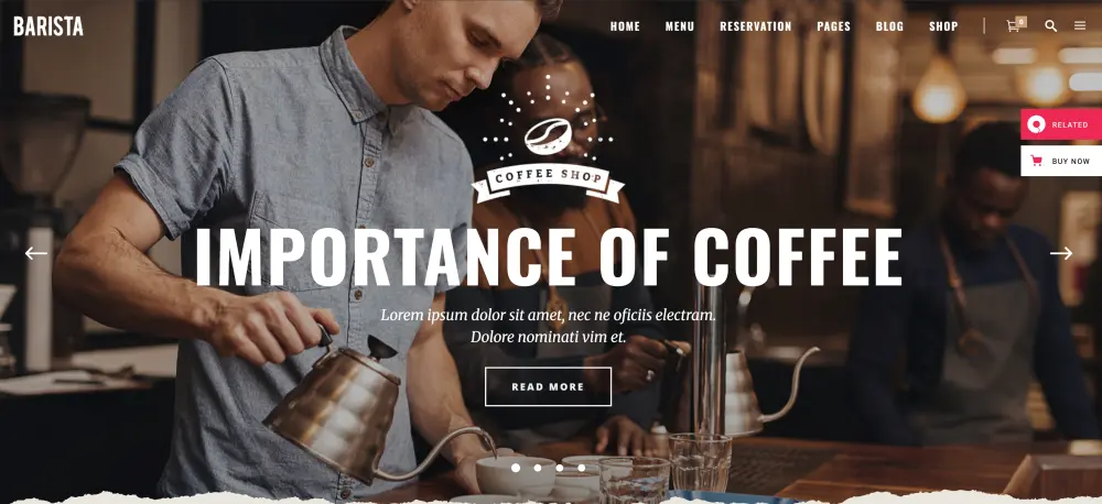 تطوير مواقع الويب