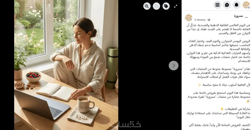 كتابة محتوى تسويقي لمنصات التواصل الاجتماعي