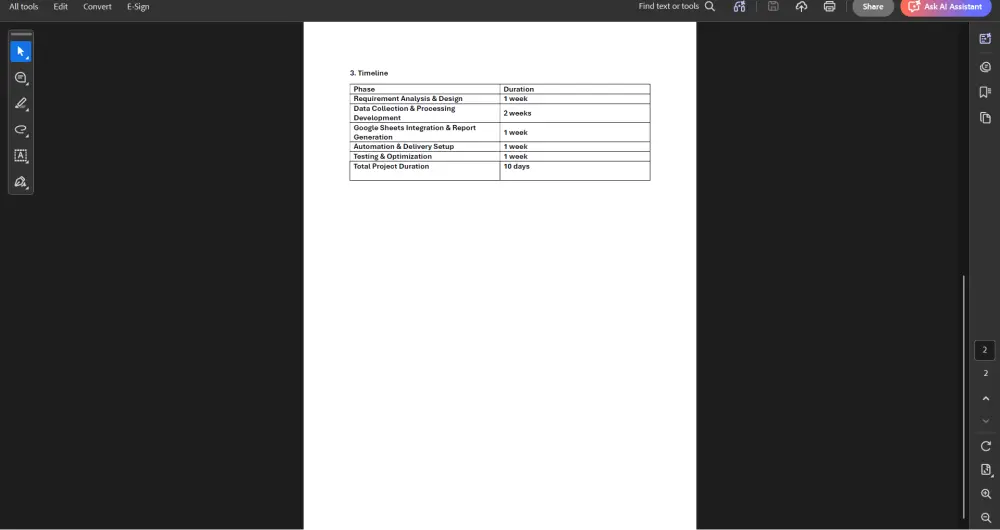 تحويل الملفات من pdf إلي word
