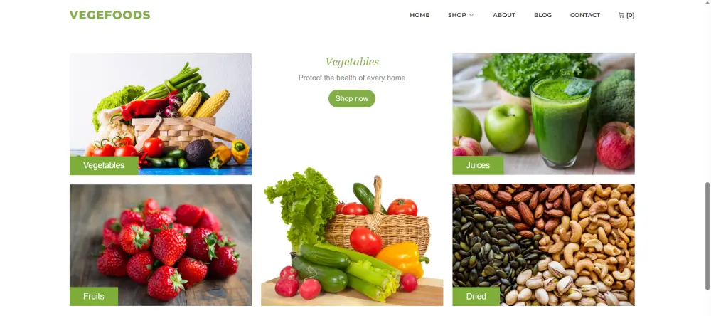 صفحة ويب احترافية باستخدام HTML , CSS and JS