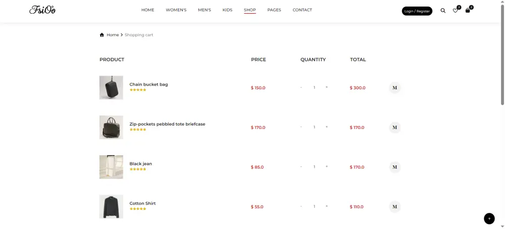 صفحة ويب احترافية باستخدام HTML , CSS and JS