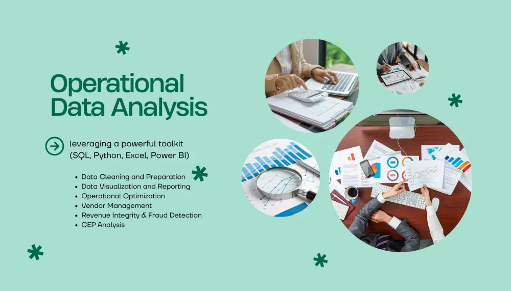 تحليل بيانات الربح المالى وبناء مؤشرات الأداء