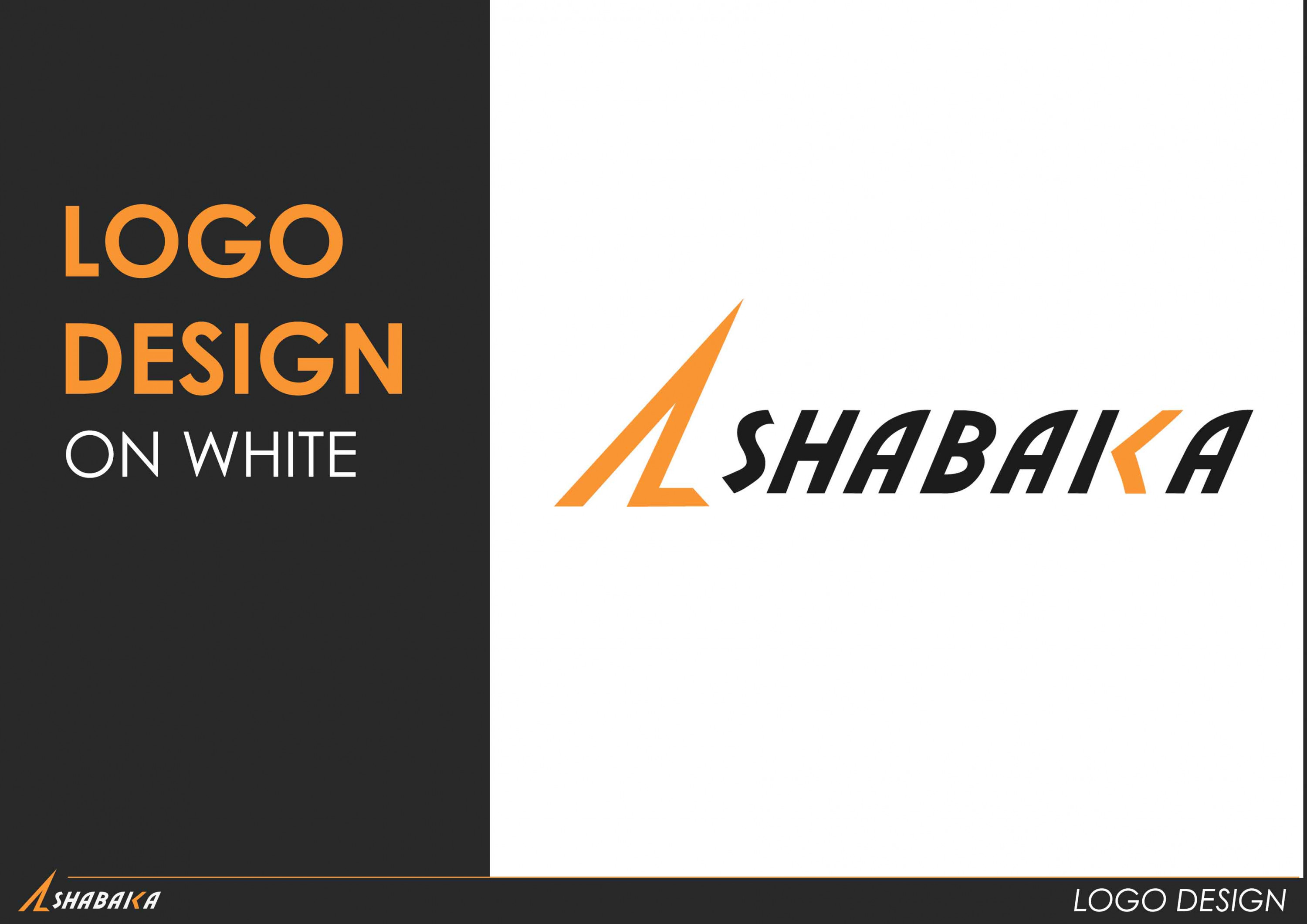 تصميم علامة تجارية + هوية كامله + شرح وتعريف اللوجو مقابل 100 دولار