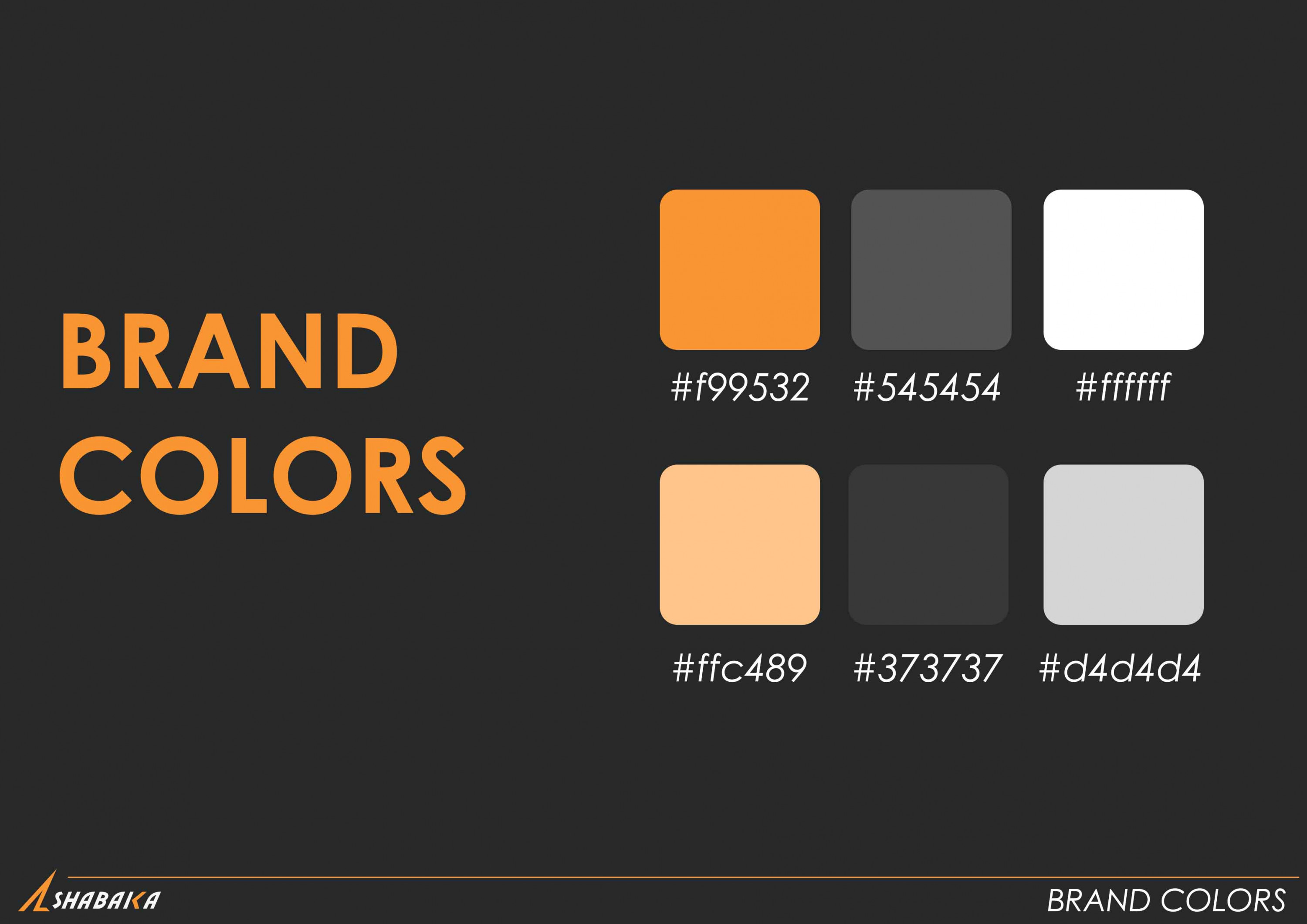 تصميم علامة تجارية + هوية كامله + شرح وتعريف اللوجو مقابل 100 دولار