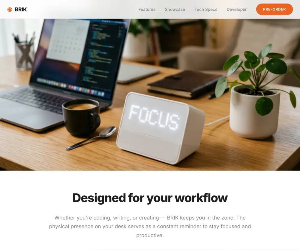 تصميم Landing Page احترافية متجاوبة وسريعة Responsive