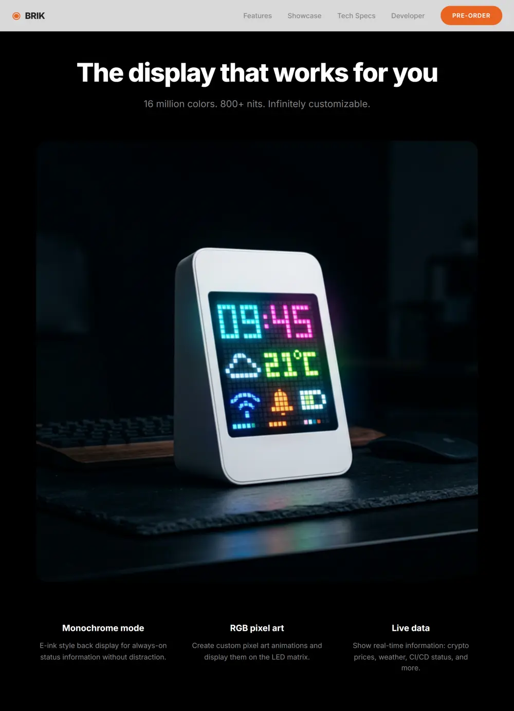 تصميم Landing Page احترافية متجاوبة وسريعة Responsive