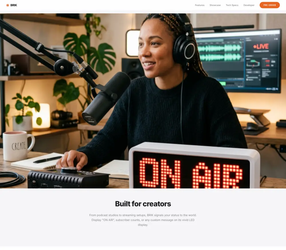 تصميم Landing Page احترافية متجاوبة وسريعة Responsive