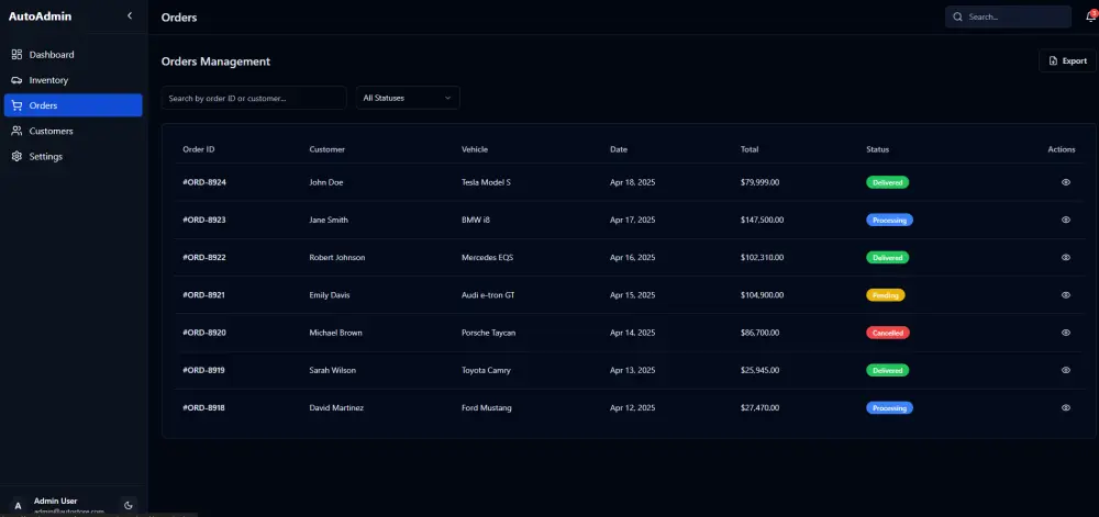 مطور مواقع ويب (web development) احترافي