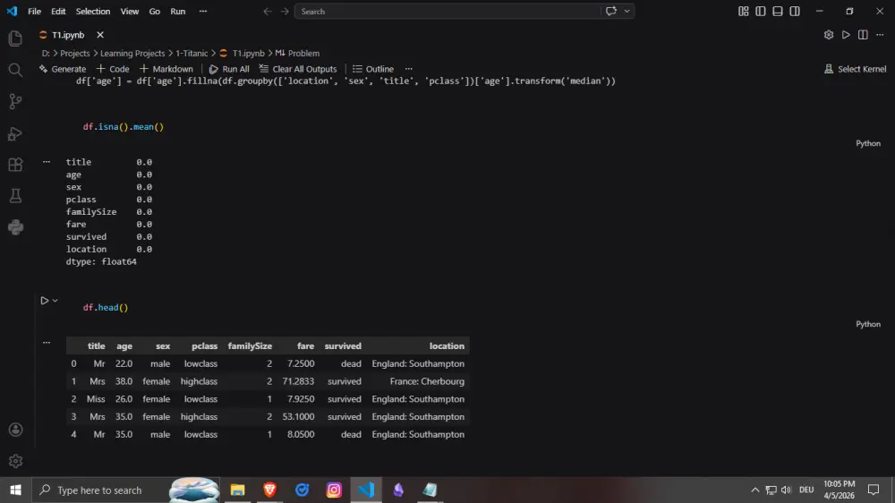 تحليل البيانات وتصميم تقارير قابلة للتنفيذ باستخدام Python