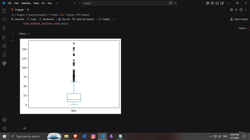تنظيف ومعالجة البيانات Data Cleaning & Preprocessing باستخدام Python