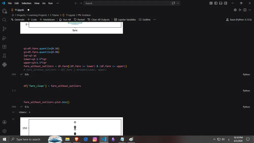 تنظيف ومعالجة البيانات Data Cleaning & Preprocessing باستخدام Python
