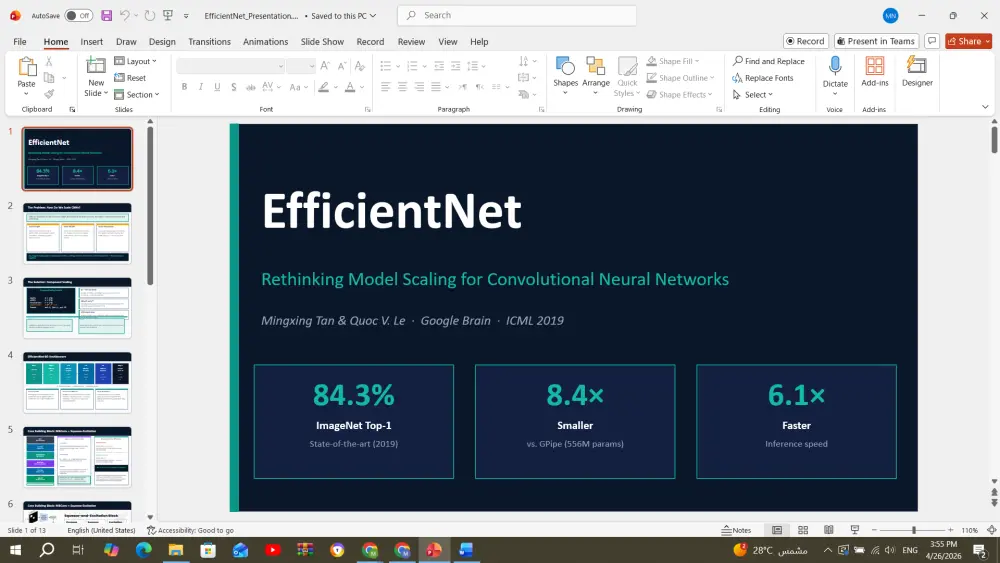 تحويل Word إلى PowerPoint والعكس باحترافية