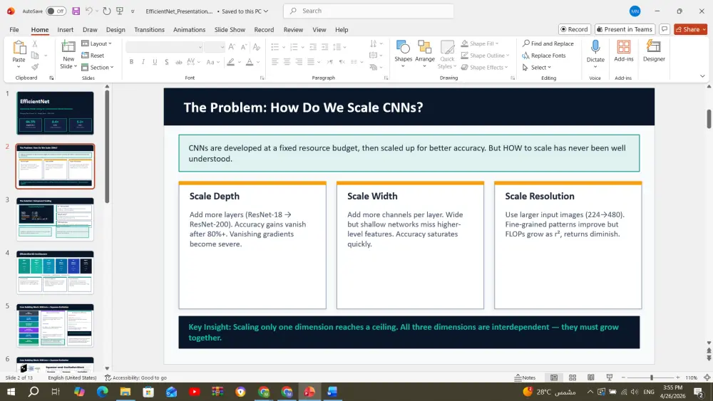 تحويل Word إلى PowerPoint والعكس باحترافية