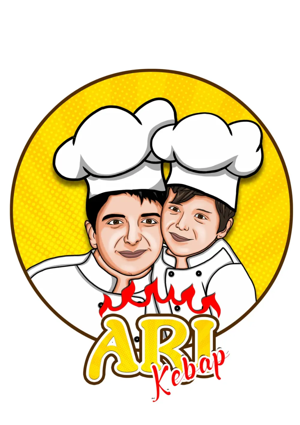 تصميم شعار (Logo) احترافي يعكس هوية مشروعك بدقة