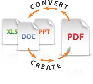 تحويل  pdf , word