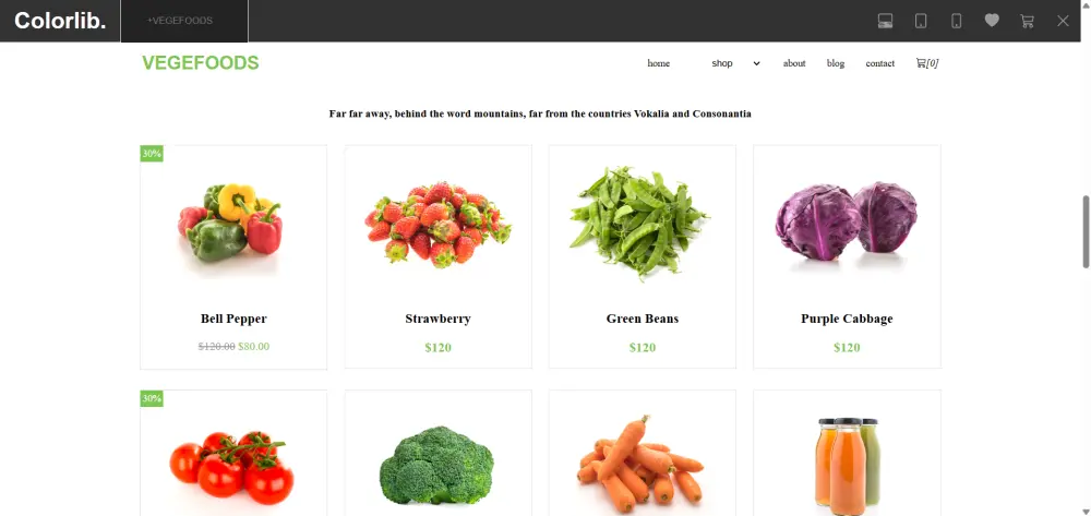 إنشاء موقع إلكتروني احترافي سريع ومتجاوب لجميع الأجهزة