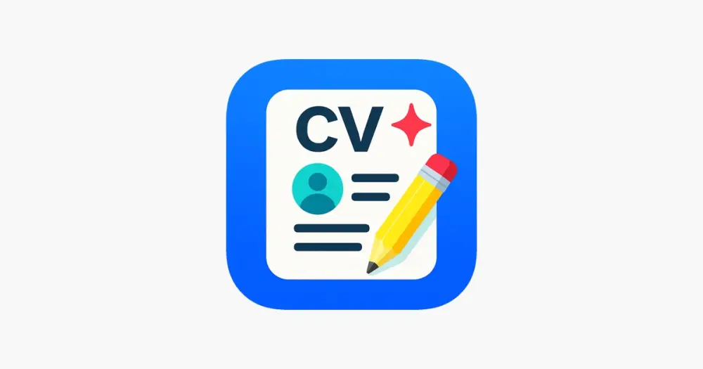 انشاء CV احترافي