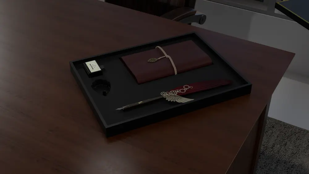 تصميم إعلان فيديو 3d