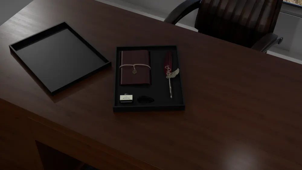 تصميم إعلان فيديو 3d