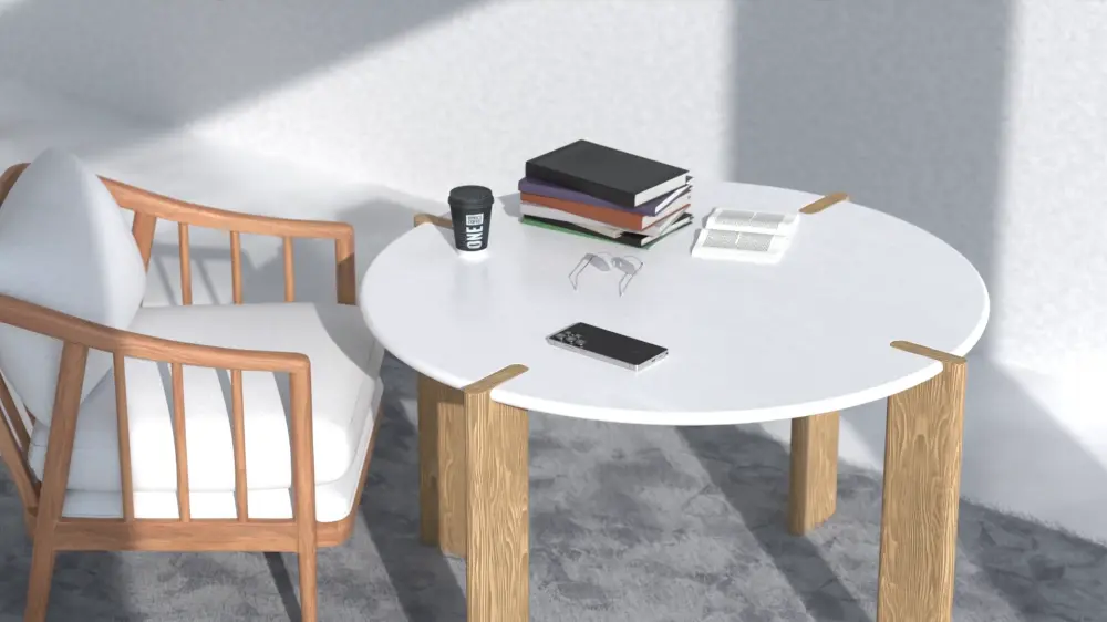 تصميم إعلان فيديو 3d