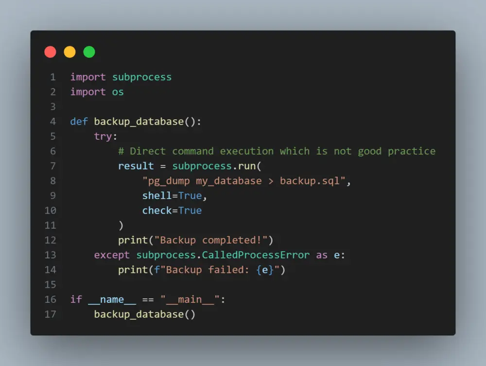 برمجة سكريبتات Python لأتمتة المهام ومعالجة البيانات
