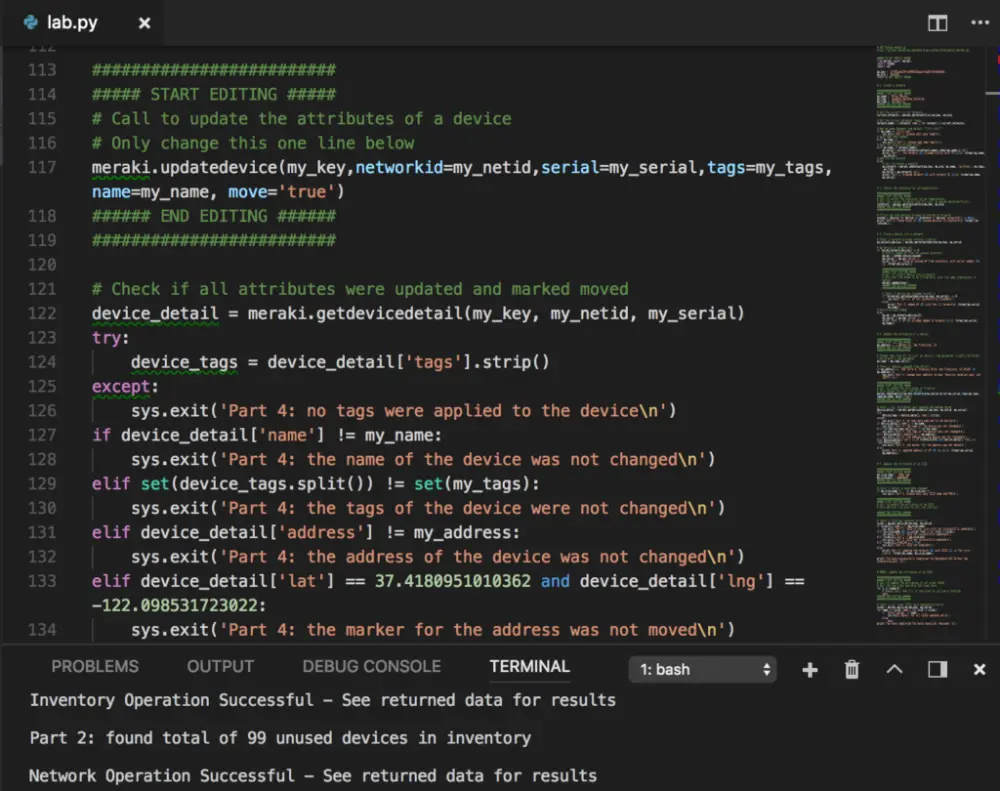 برمجة سكريبتات Python لأتمتة المهام ومعالجة البيانات