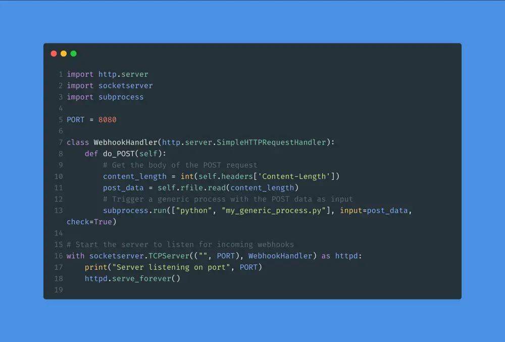 برمجة سكريبتات Python لأتمتة المهام ومعالجة البيانات