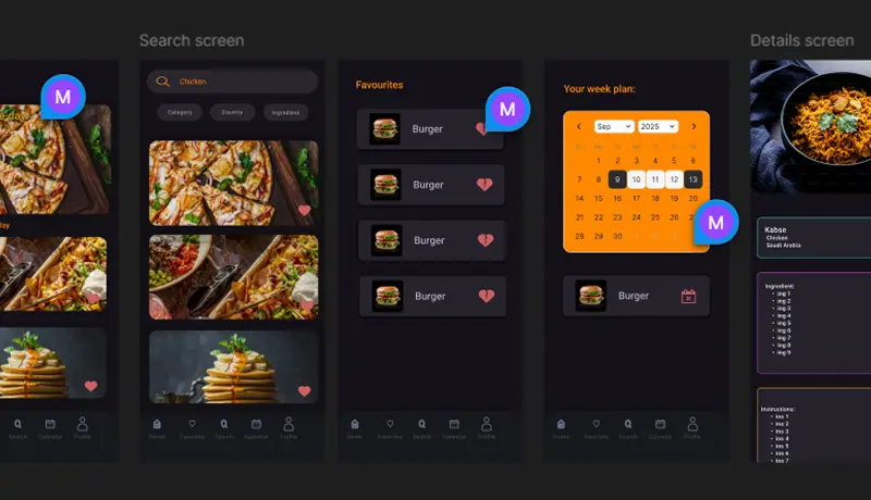 تطوير تطبيقات الهواتف الجواله