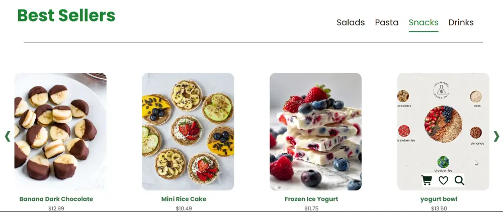 تصميم واجهة موقع متجاوبة باستخدام HTML و CSS